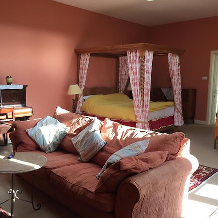 Bed and Breakfast Gilchristland Organic Farm Retreat Closeburn Esterno foto