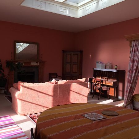 Bed and Breakfast Gilchristland Organic Farm Retreat Closeburn Esterno foto
