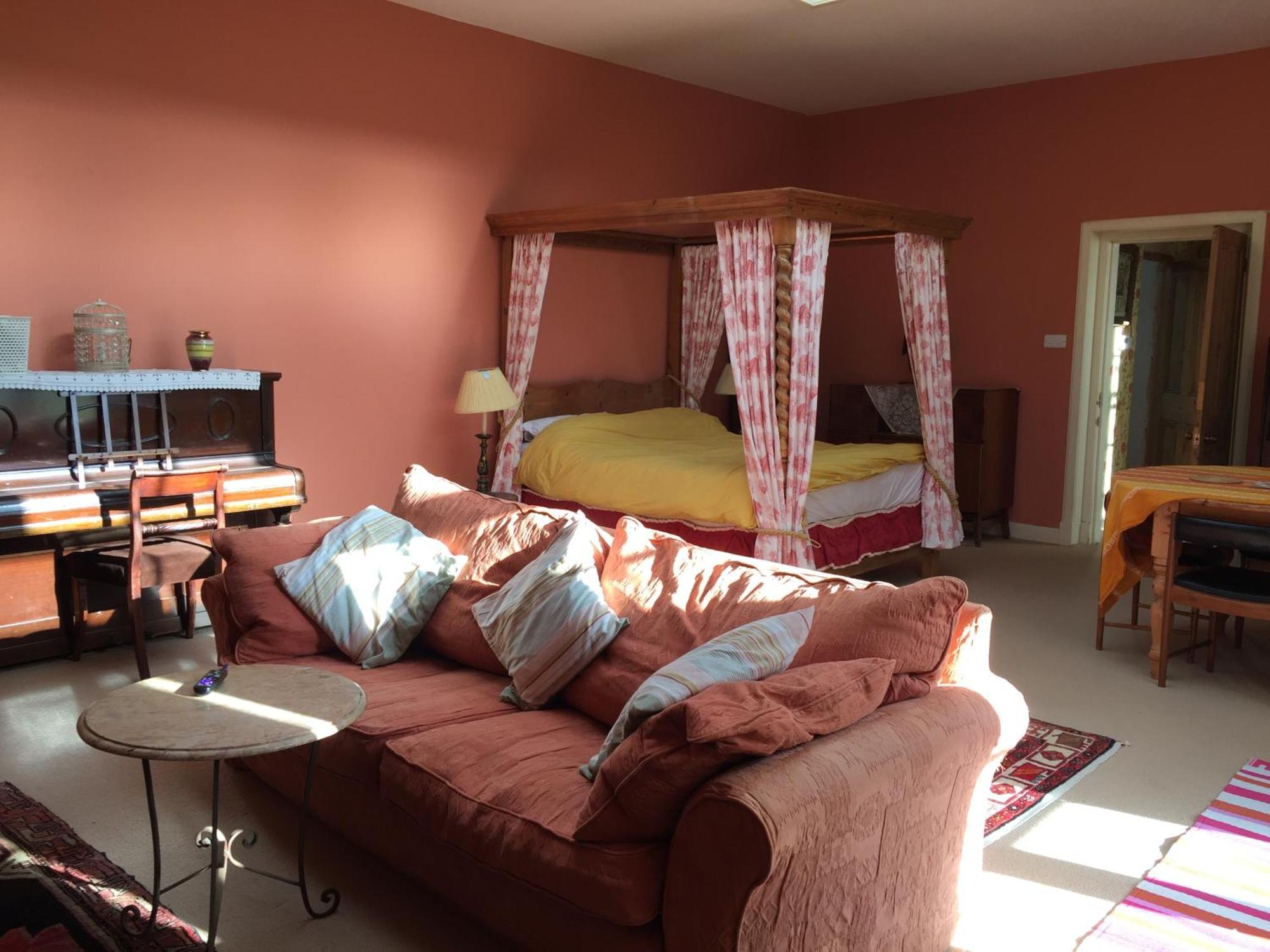 Bed and Breakfast Gilchristland Organic Farm Retreat Closeburn Esterno foto