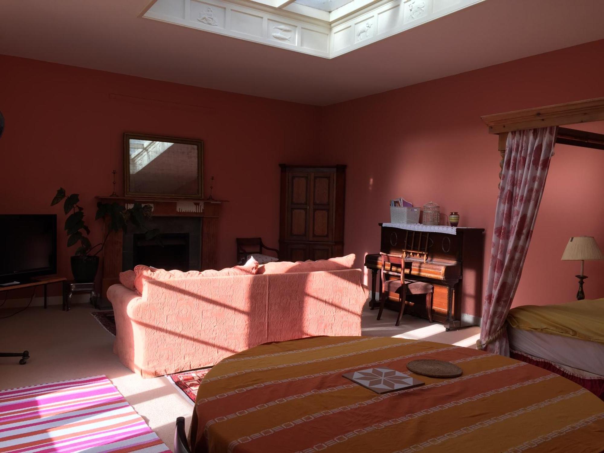 Bed and Breakfast Gilchristland Organic Farm Retreat Closeburn Esterno foto