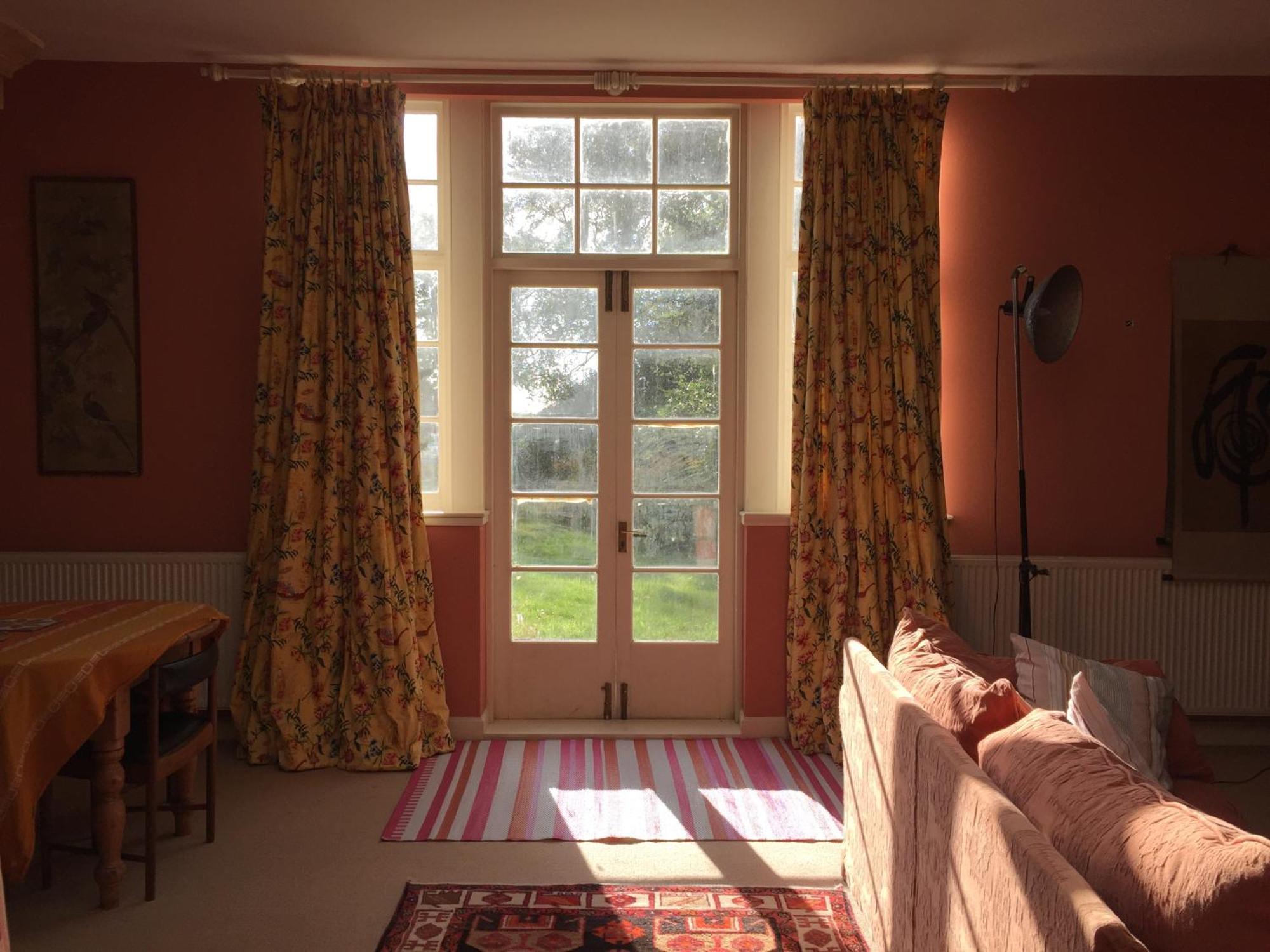 Bed and Breakfast Gilchristland Organic Farm Retreat Closeburn Esterno foto